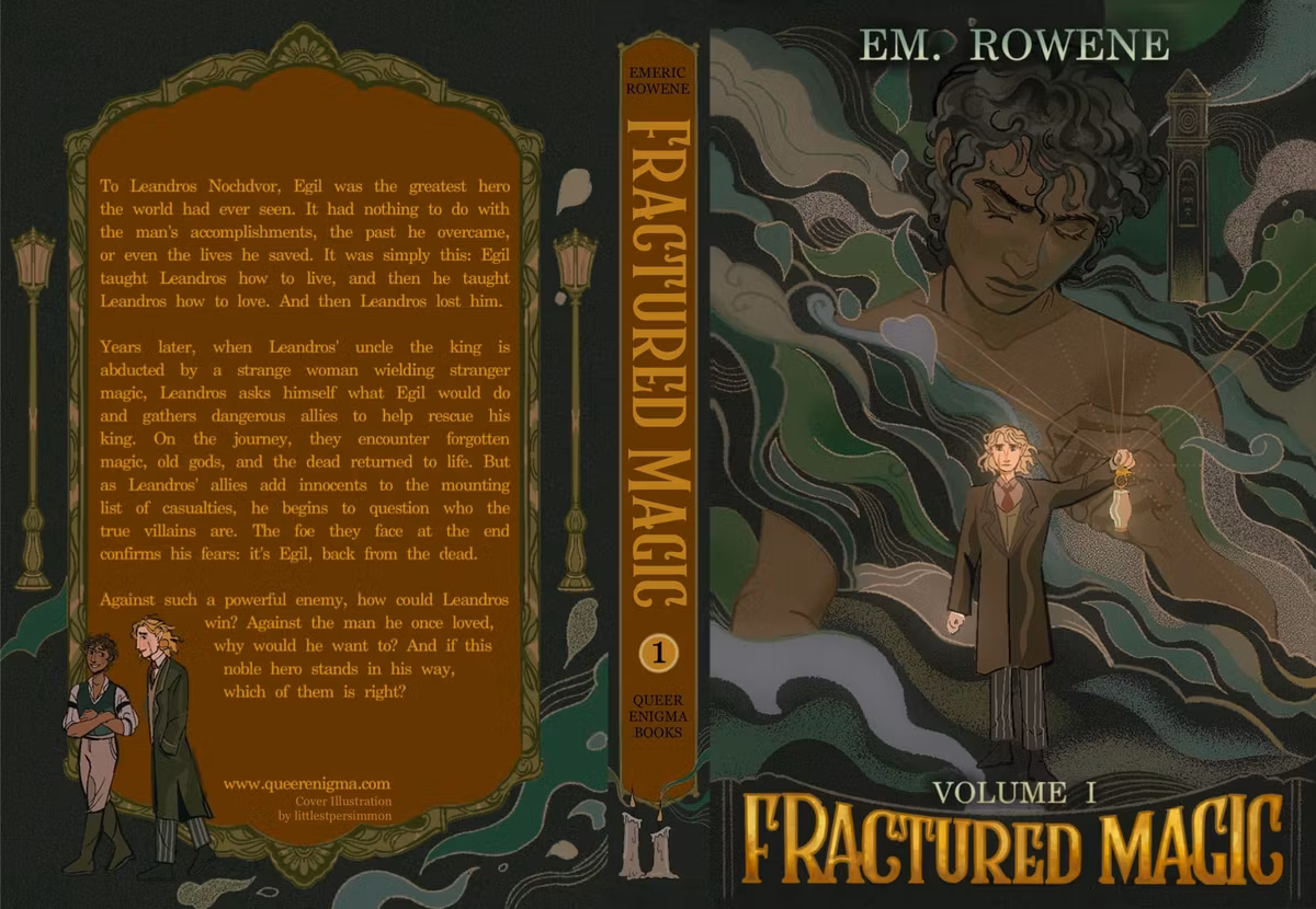 Fractured Magic Pre-Orders