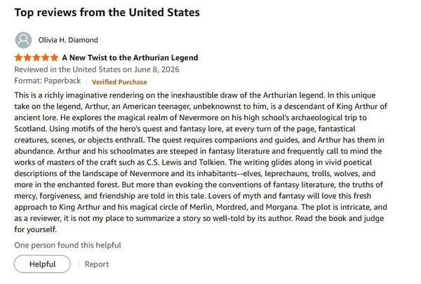 A wonderful review.