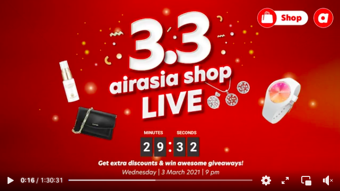 Live Facebook Countdown
