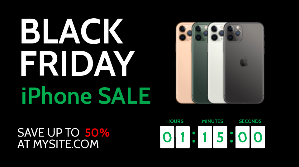 Black Friday Live Stream