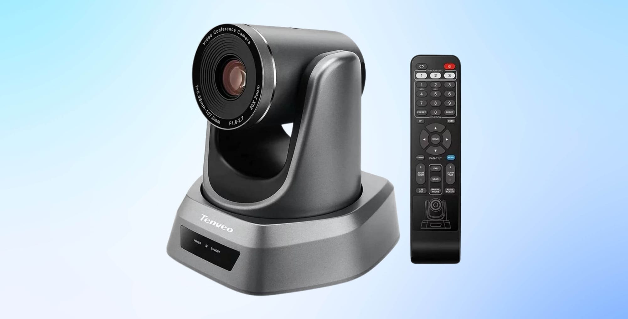 Tenveo VLoop 4K PTZ Camera