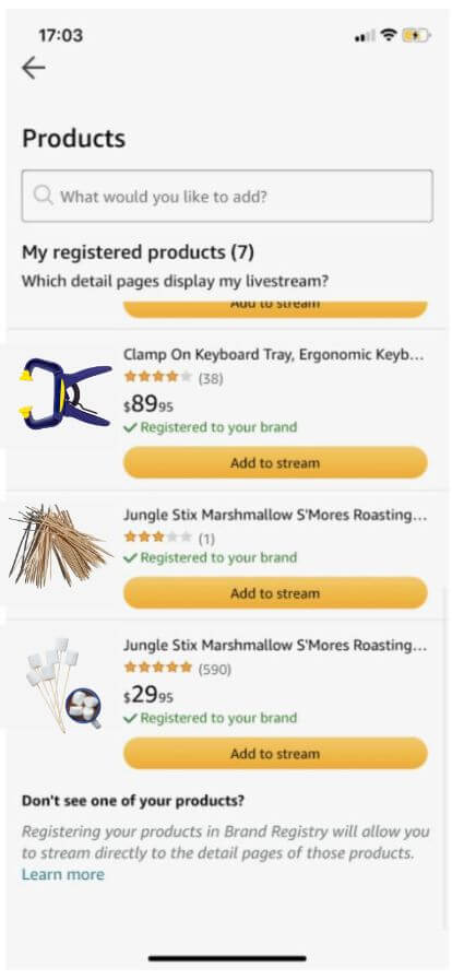 Amazon Products