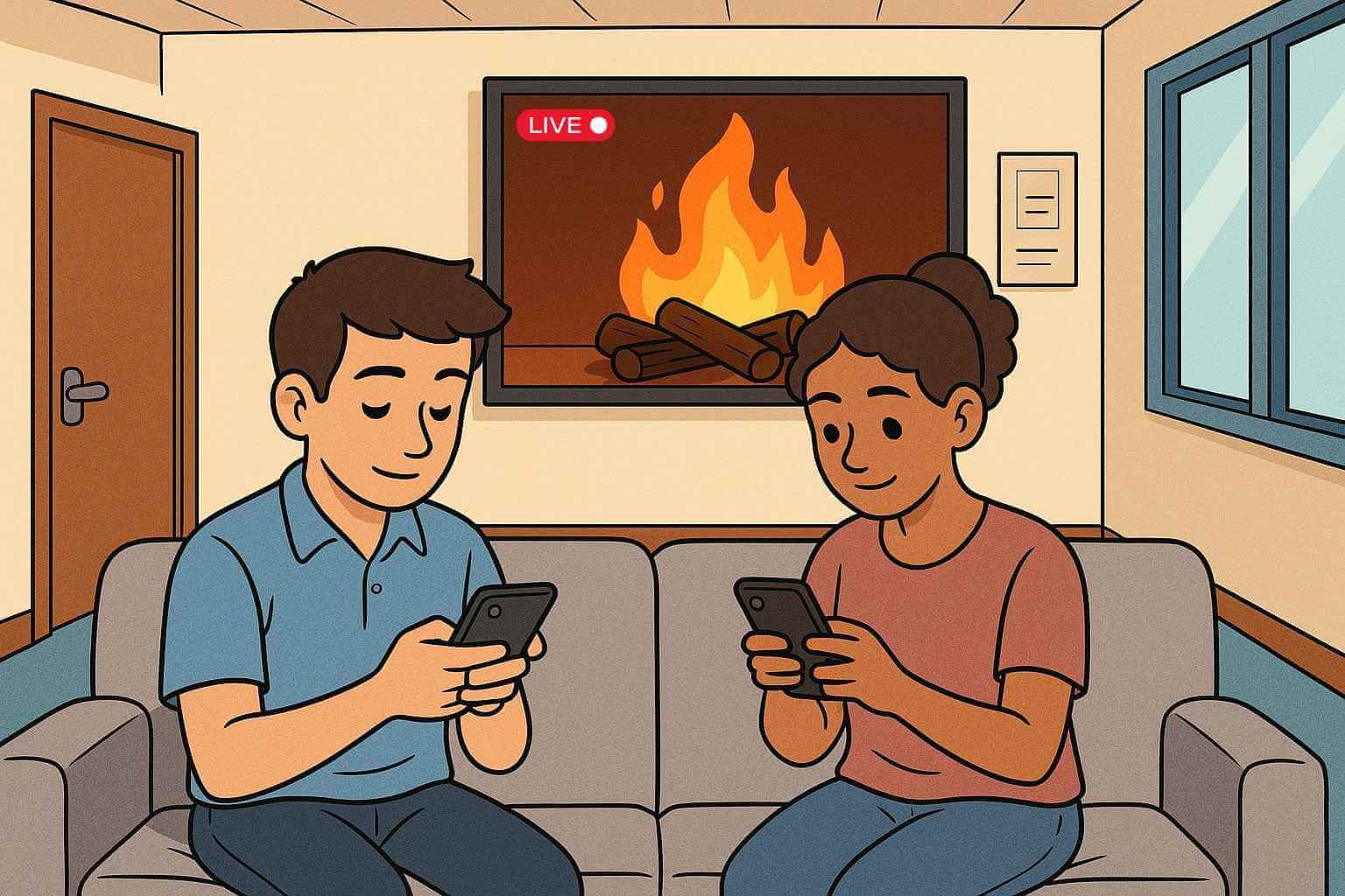 24/7 Stream Use Case Examples