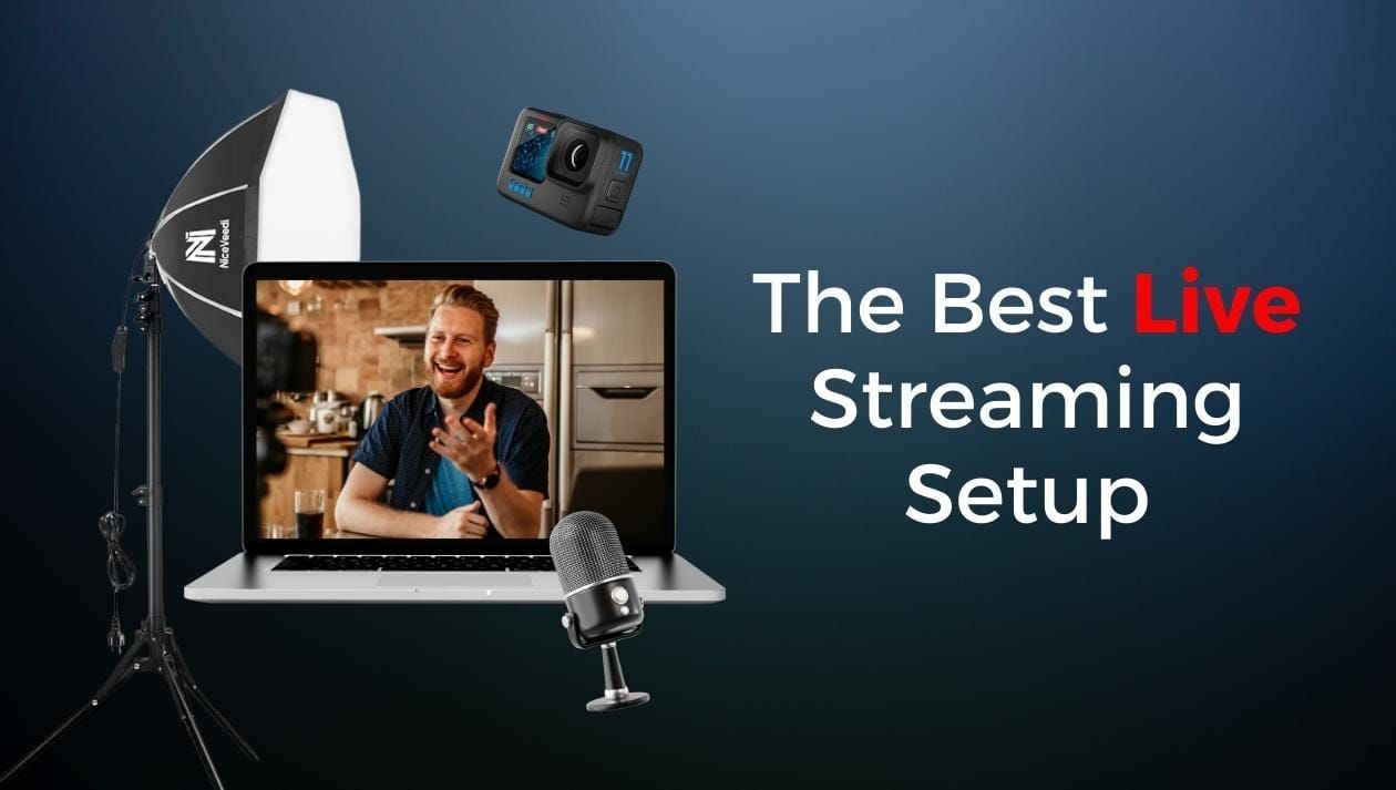 Ultimate Live Streaming Setup