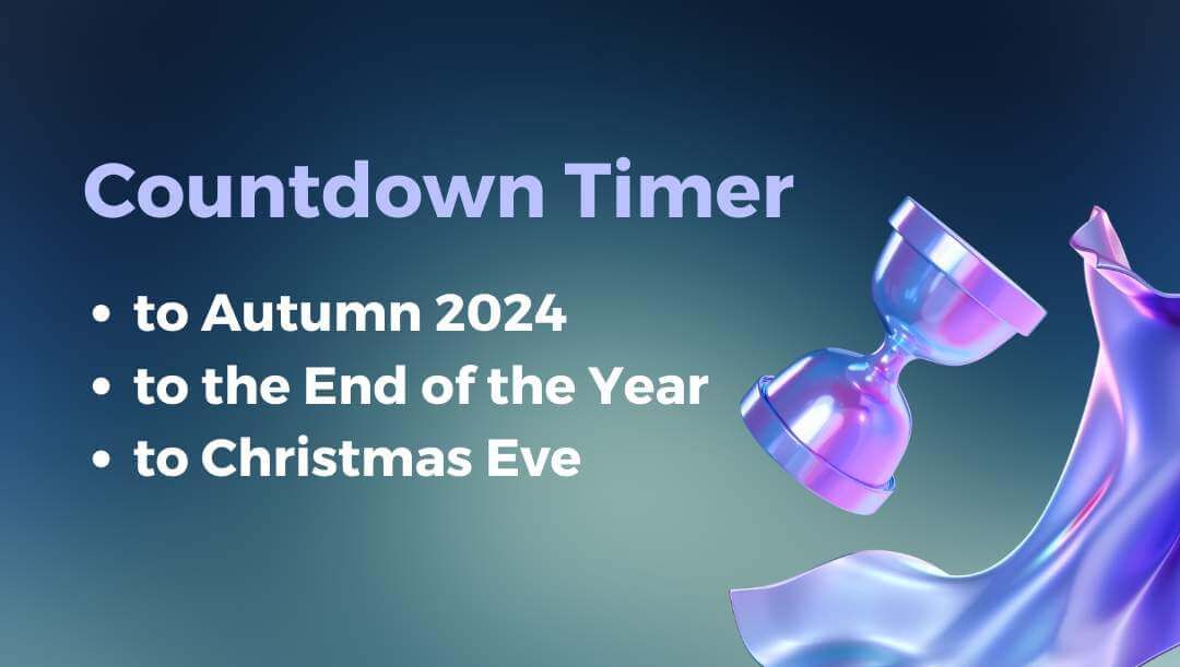 How many days are left in 2024?