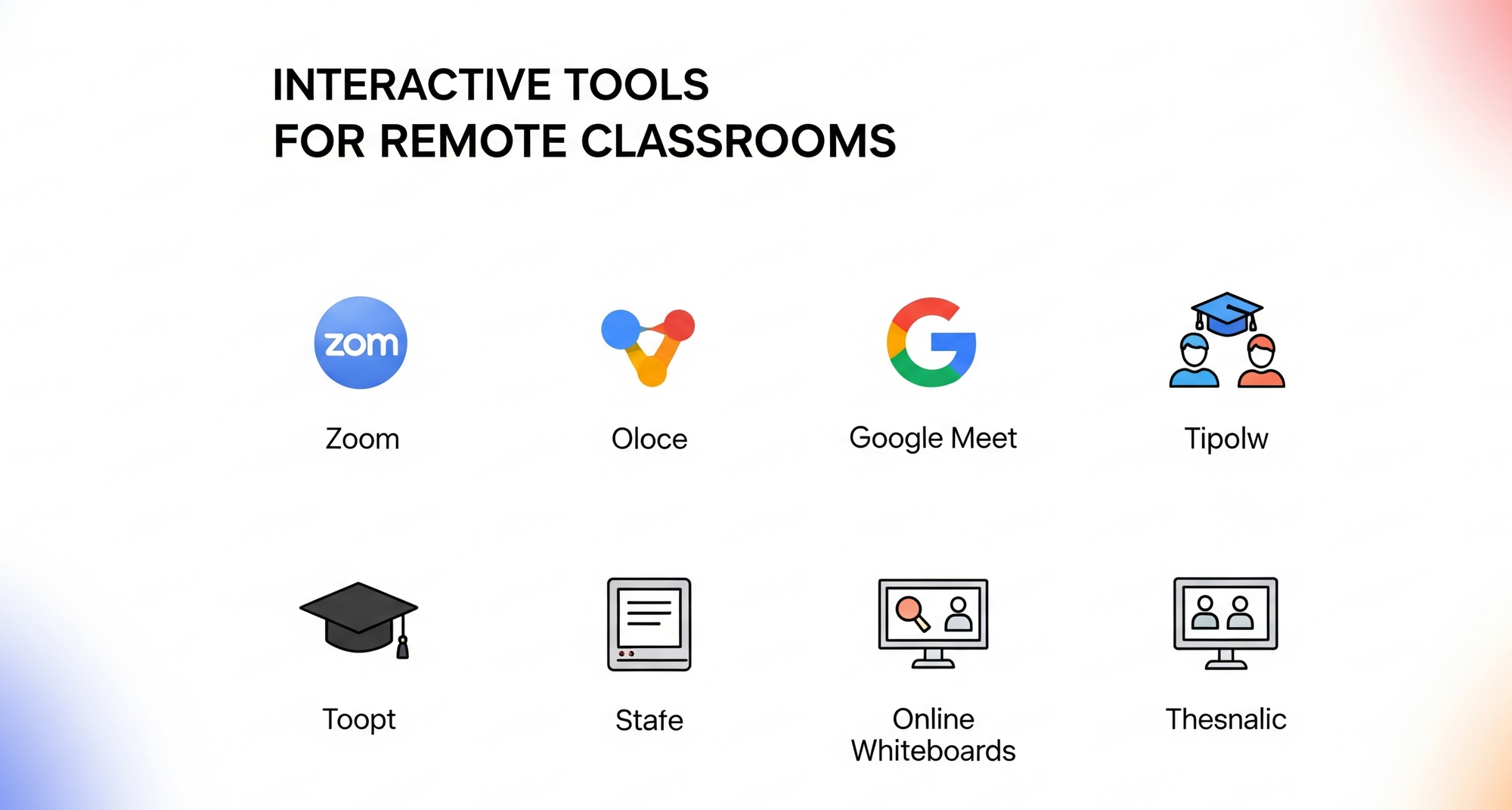 Best Interactive Tools for Remote Classrooms