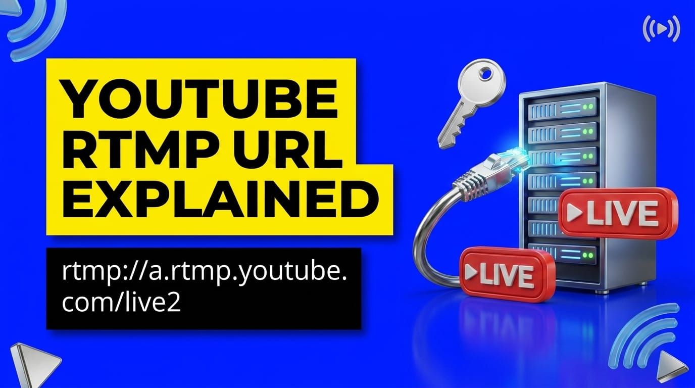 What Is rtmp://a.rtmp.youtube.com/live2? (Explained)