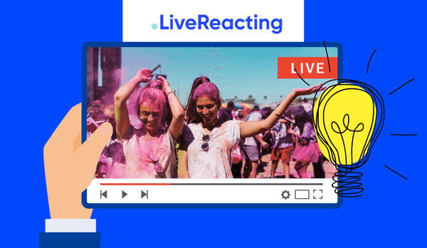 Pre-recorded Live Stream
