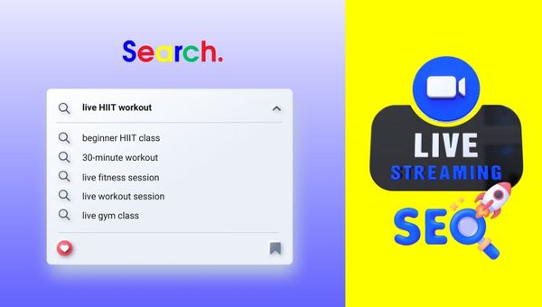 SEO for Live Streaming - Rank on YouTube Before Going Live