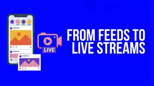 From Feeds to Live Streams: How Video Changed Social Media Strategy