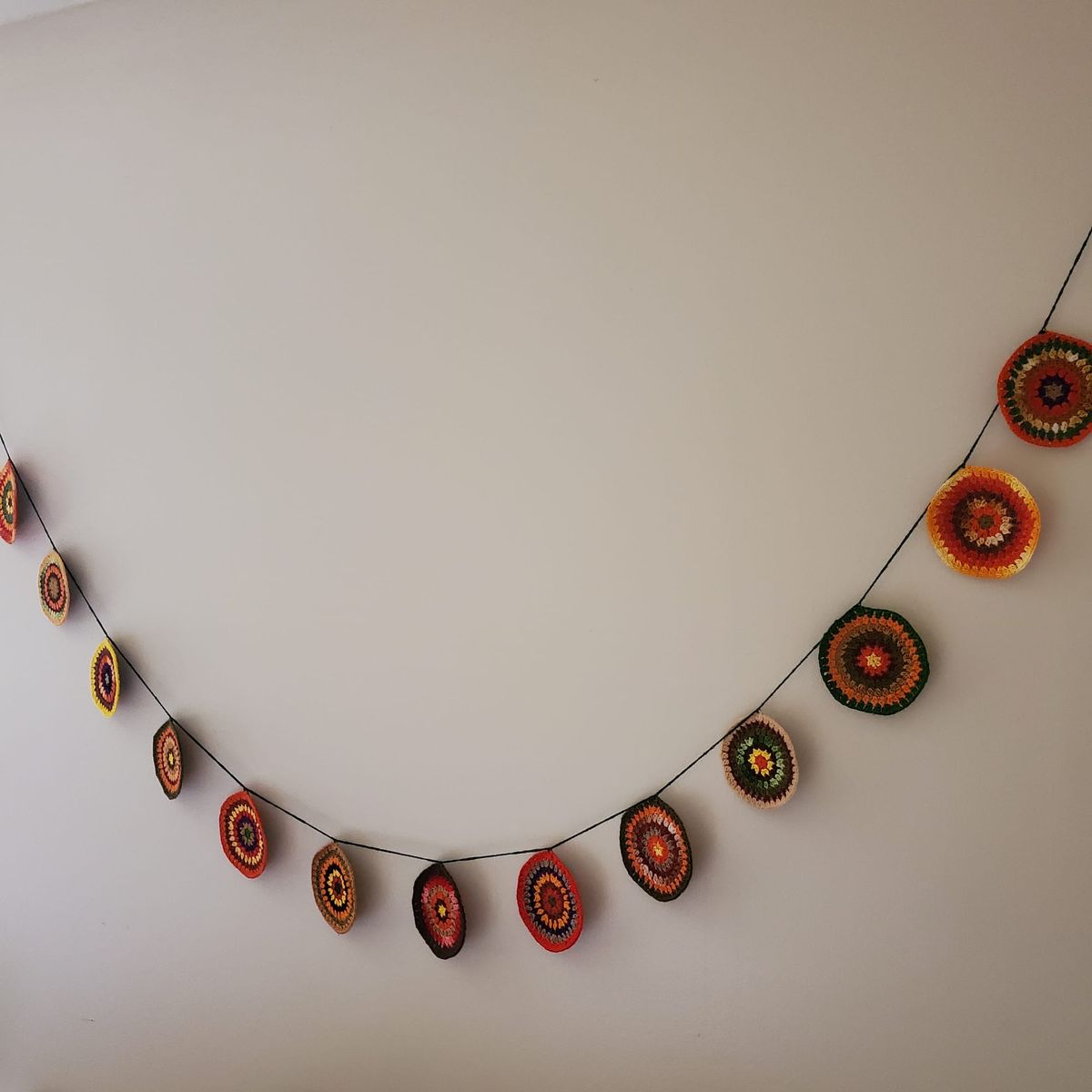 Autumn Equinox Bunting