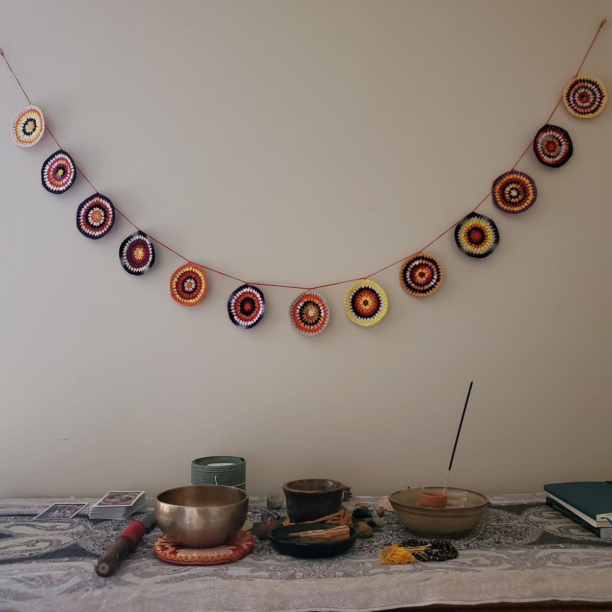Samhain Bunting