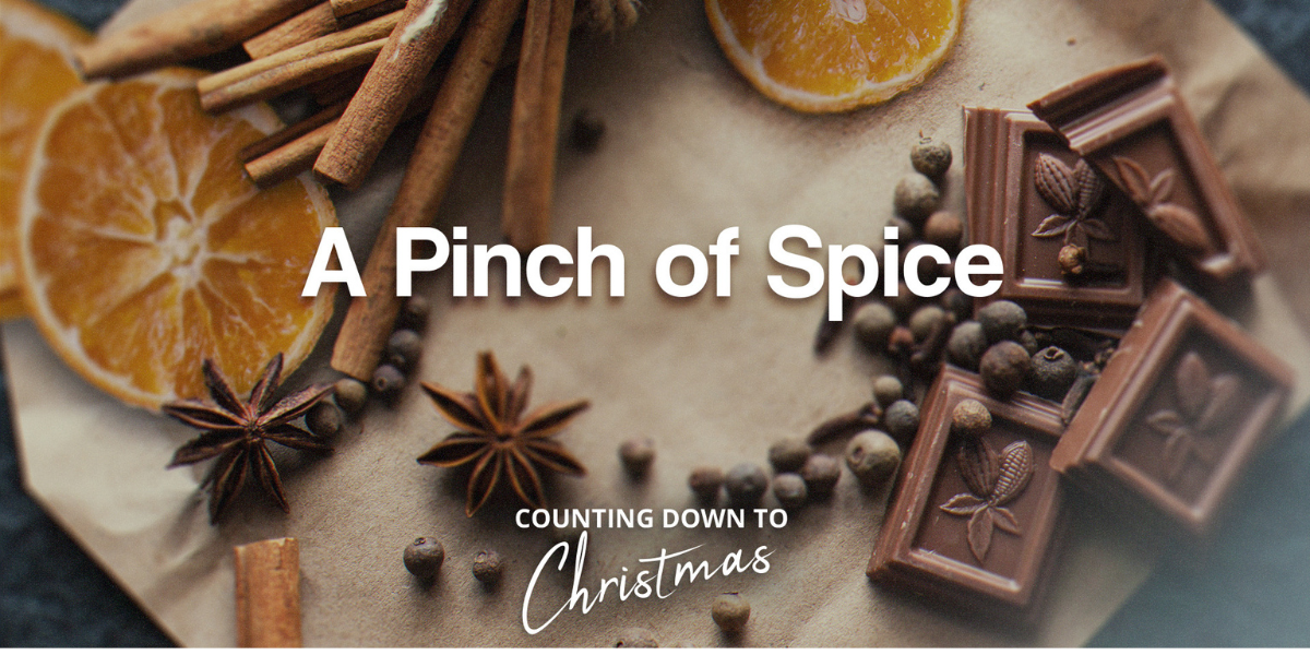 A Pinch of Spice