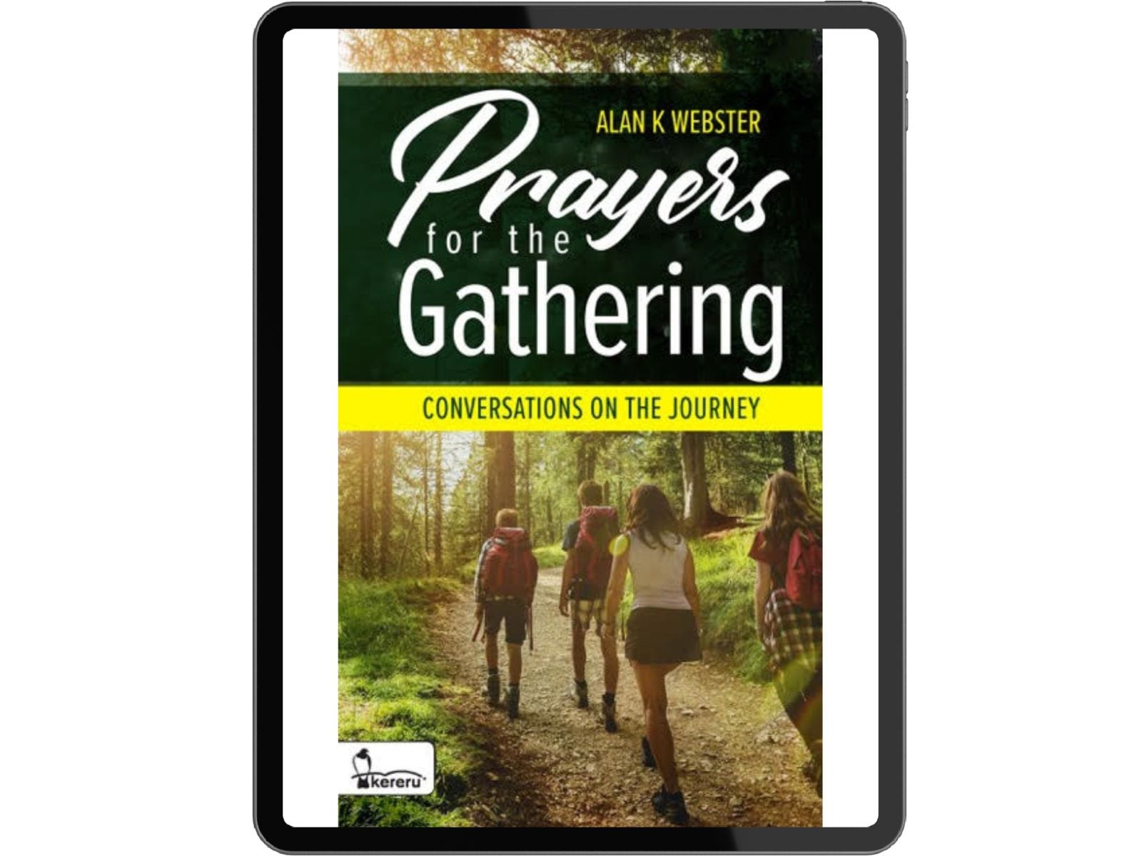 Prayers for the Gathering cover