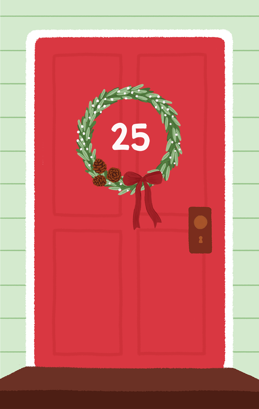 Counting Down to Christmas - 25th December