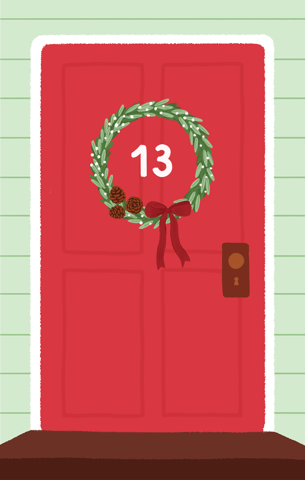 Counting Down to Christmas - 13th December