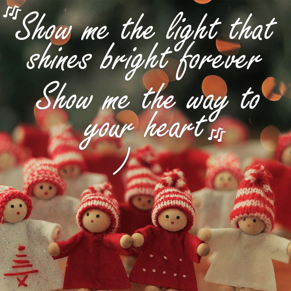 Shine Your Light