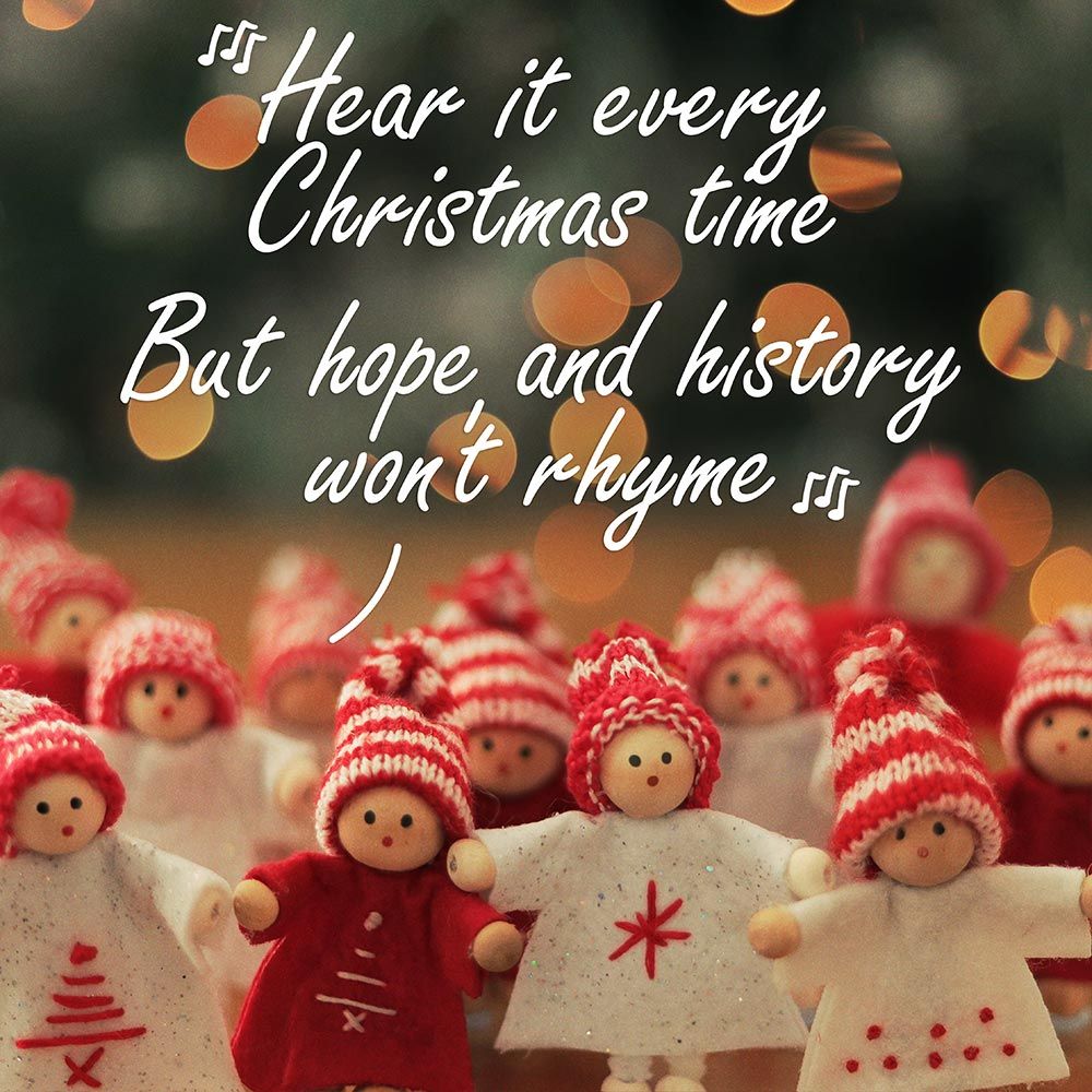 Peace on Earth