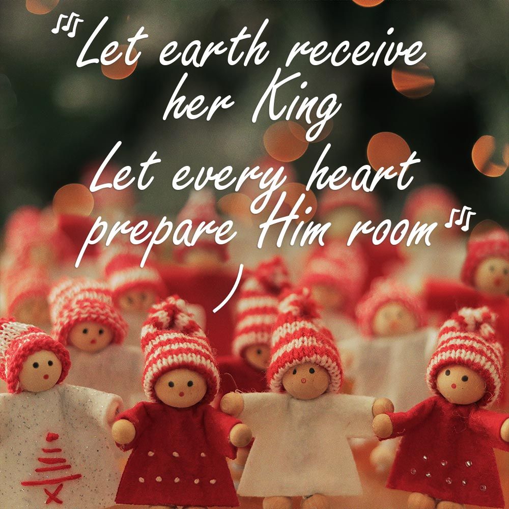 Joy to the World