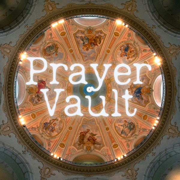 Prayer Vault
