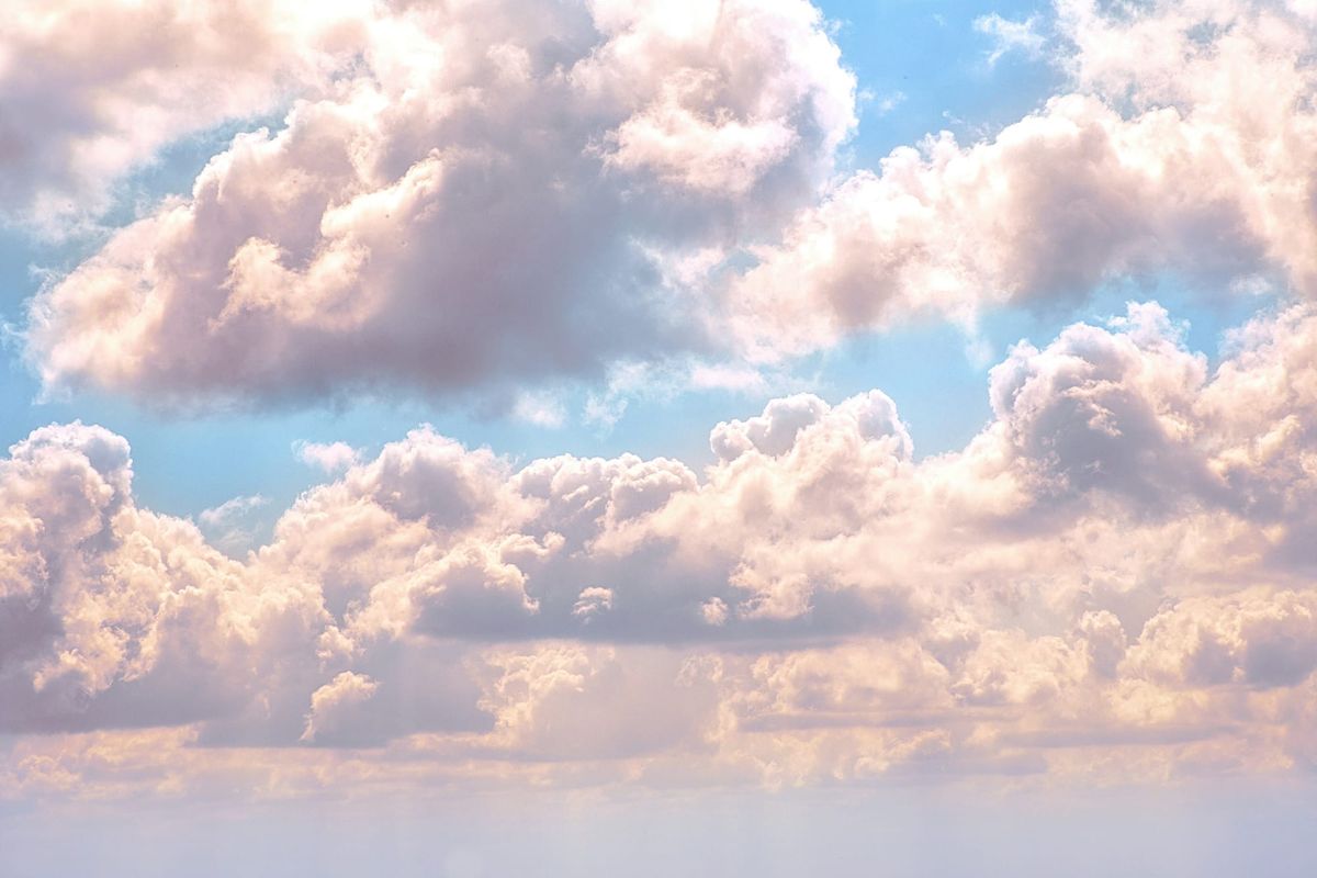 Clouds & Rainbows