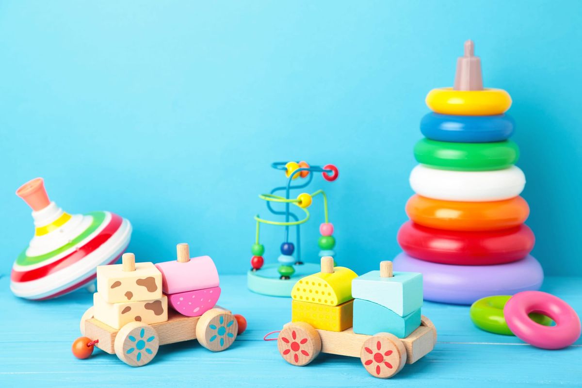 Prayers from the toybox