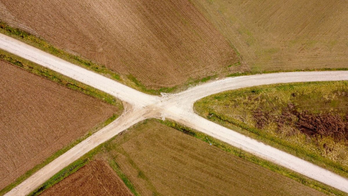 At the Crossroads