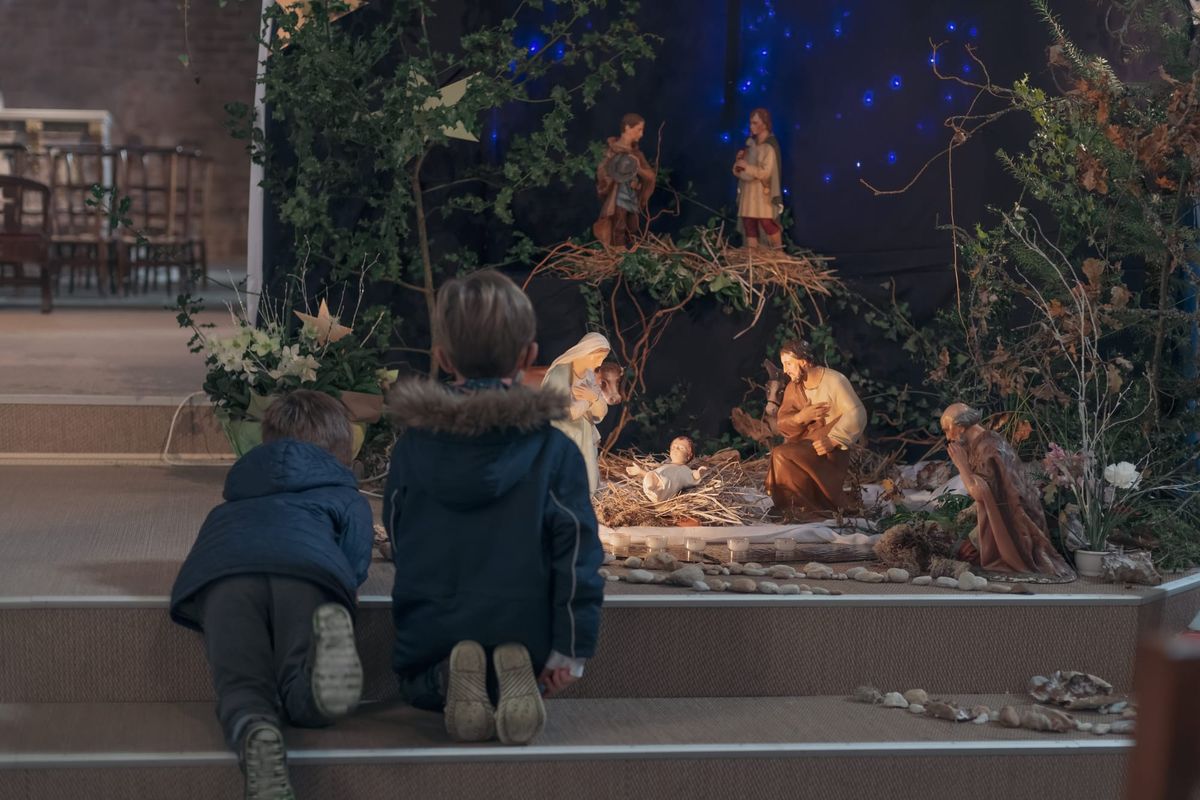 Advent Compassion