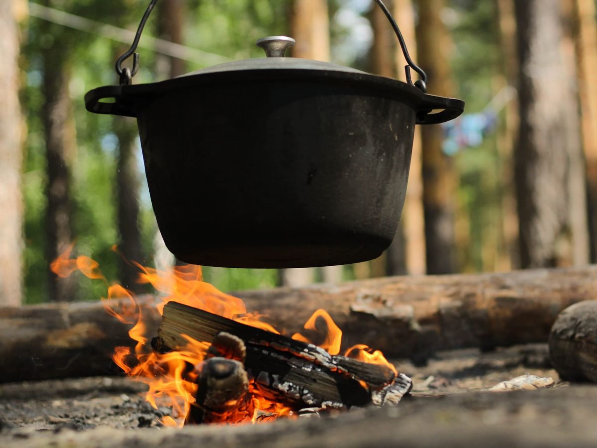Pots and Pans