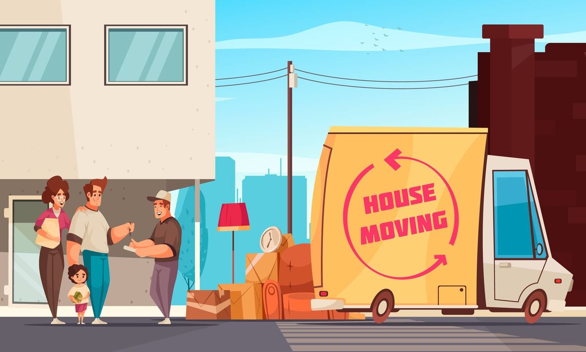 Moving House