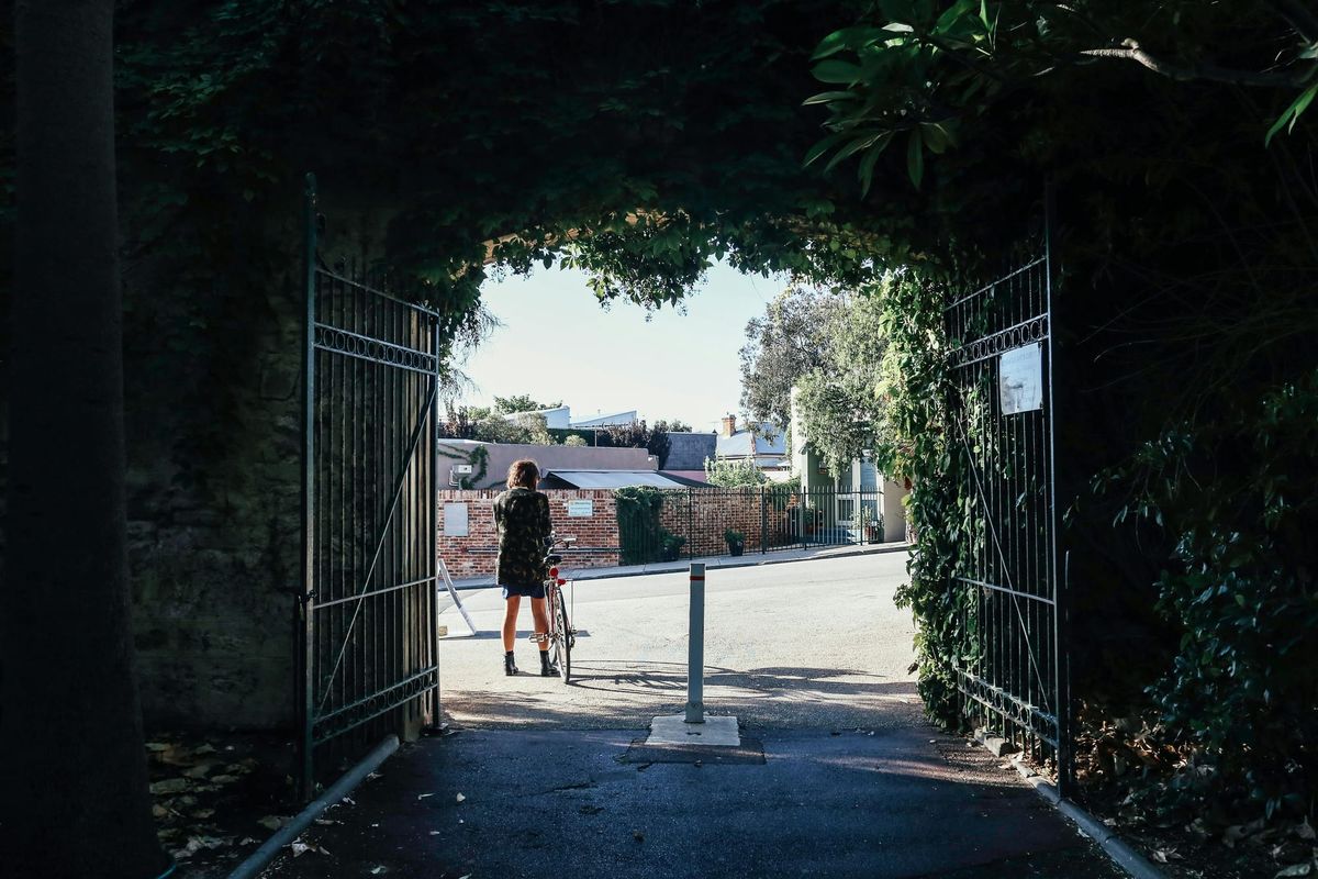Gates and Backpacks