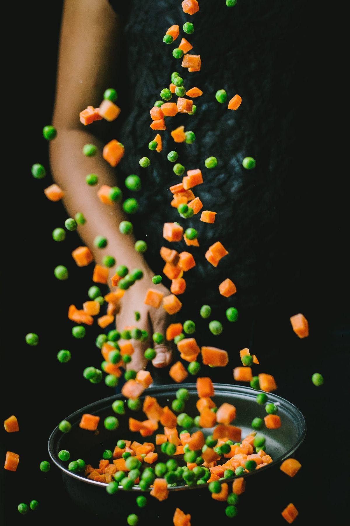 Peas and Carrots