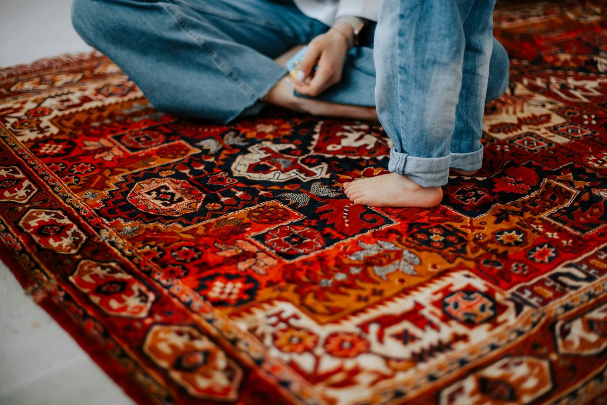 Carpet Prayers