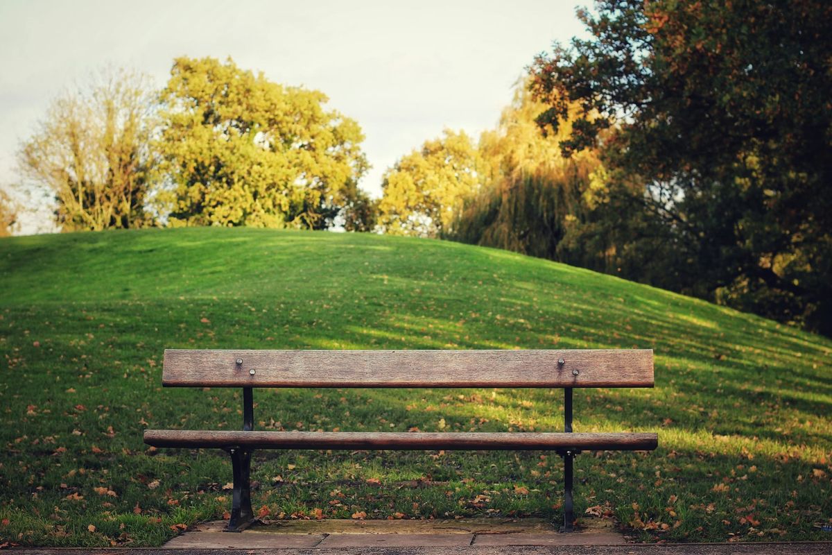 Park Bench