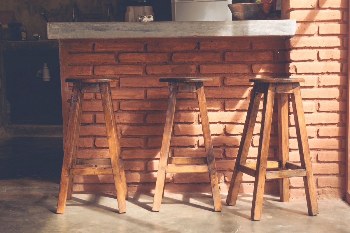 Bar Stool Prayers