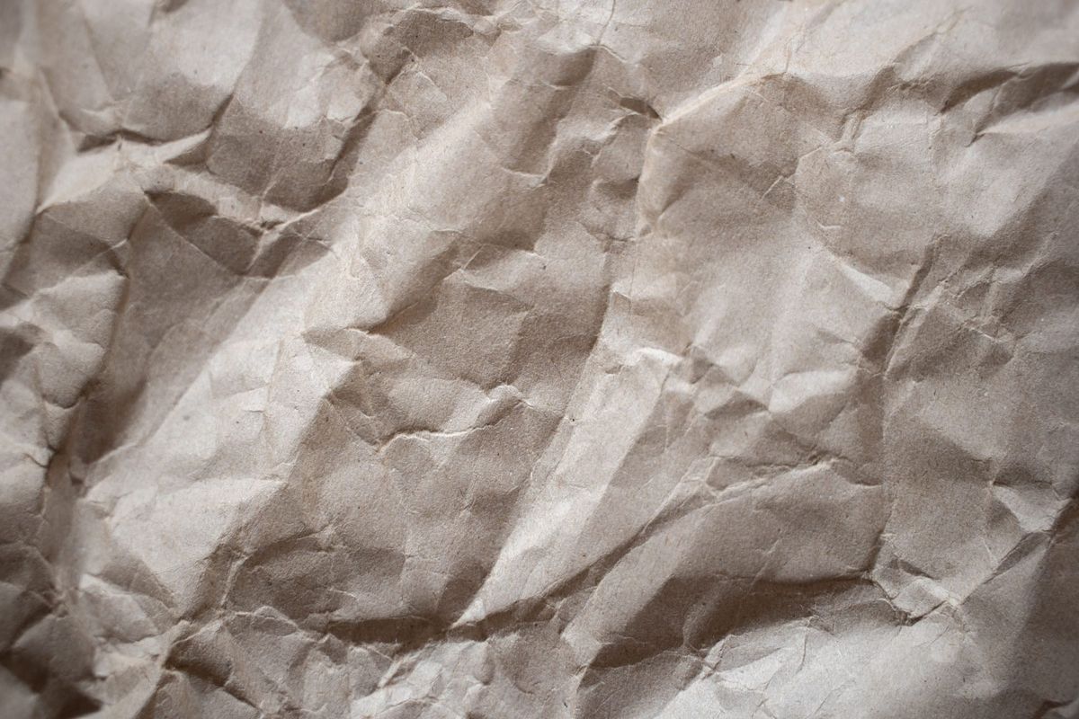 Crinkle it!