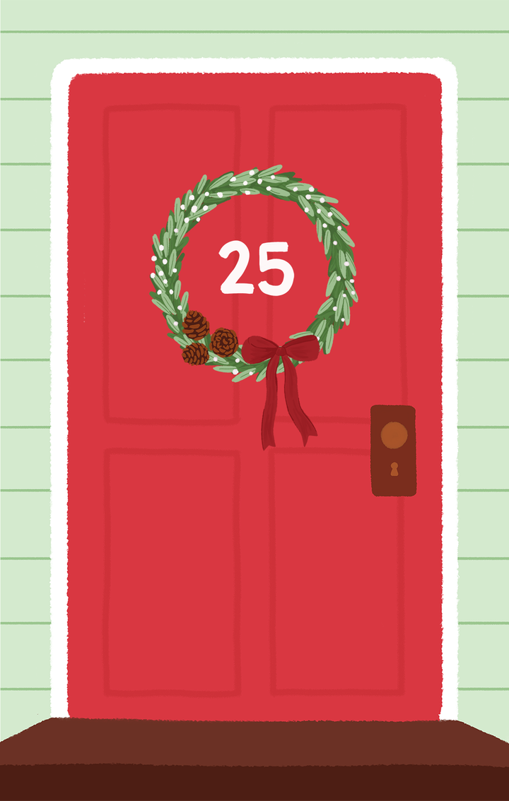 Counting Down to Christmas - 25th December