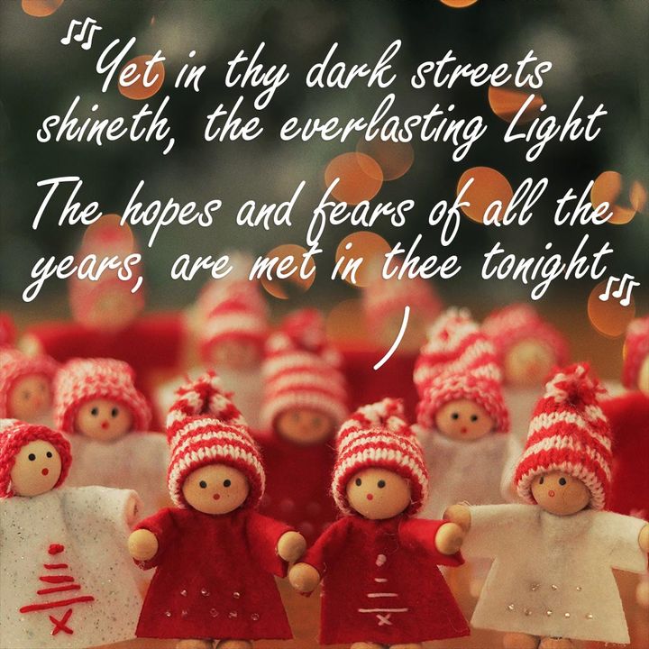 O Little Town of Bethlehem