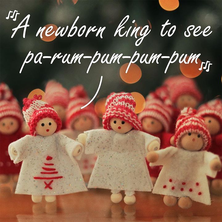 Peace on Earth / Little Drummer Boy