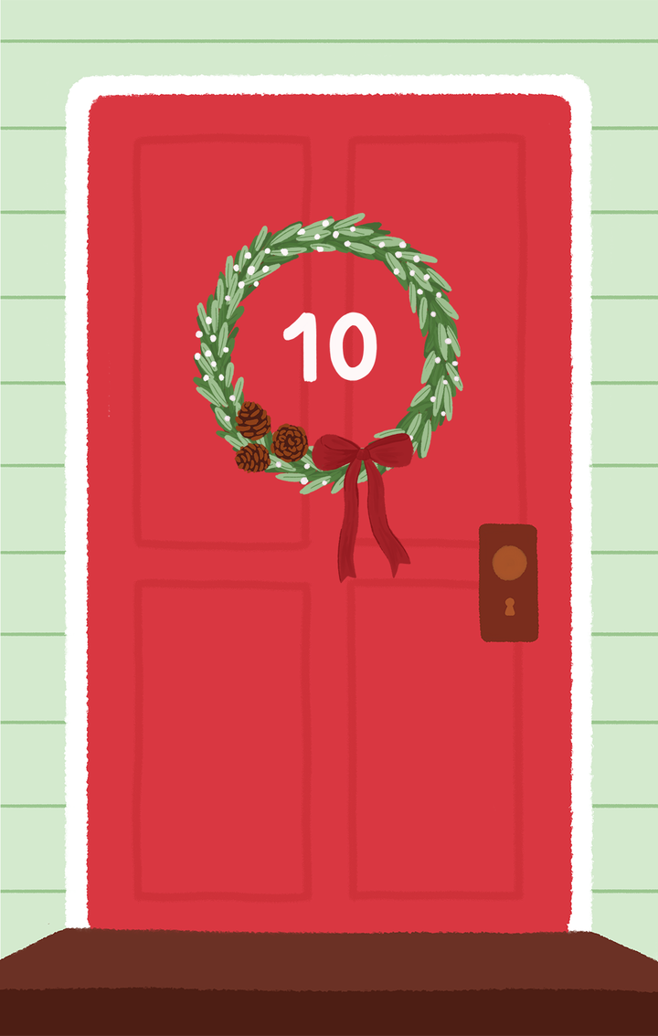Counting Down to Christmas - 10th December