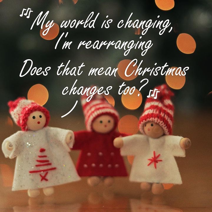 Where are you Christmas?