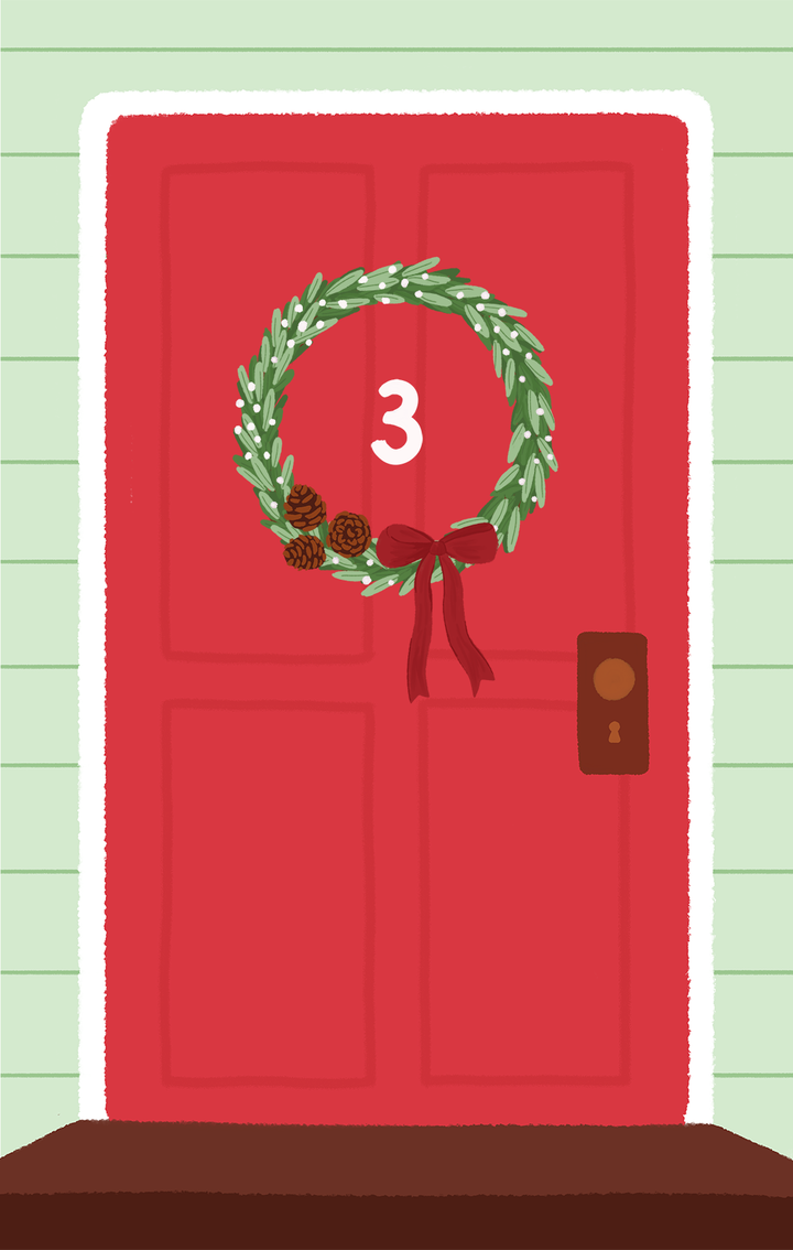 Counting Down to Christmas - 3rd December