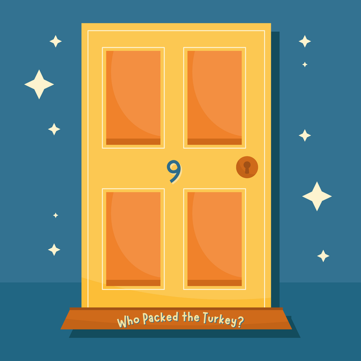 9th December - 16 days until Christmas