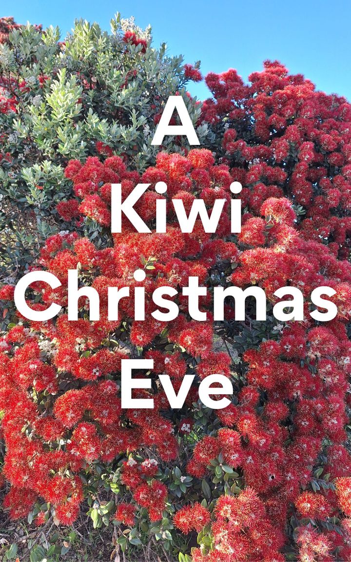 A Kiwi Christmas Eve