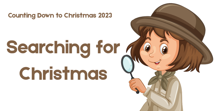 Searching for Christmas