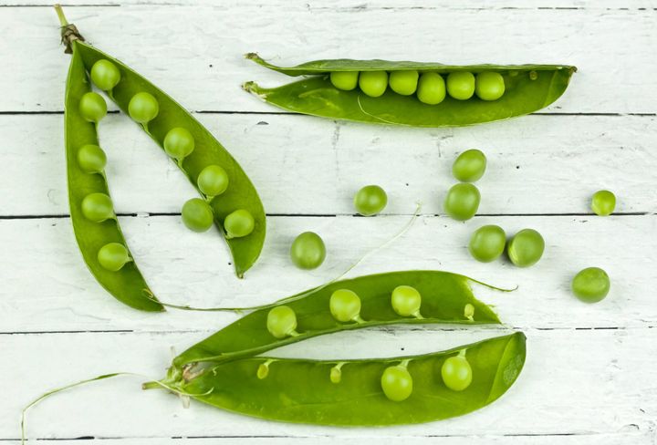 Peas and Potatoes