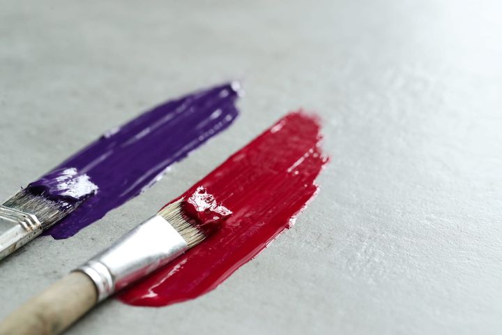 Purple - A colour hard to define