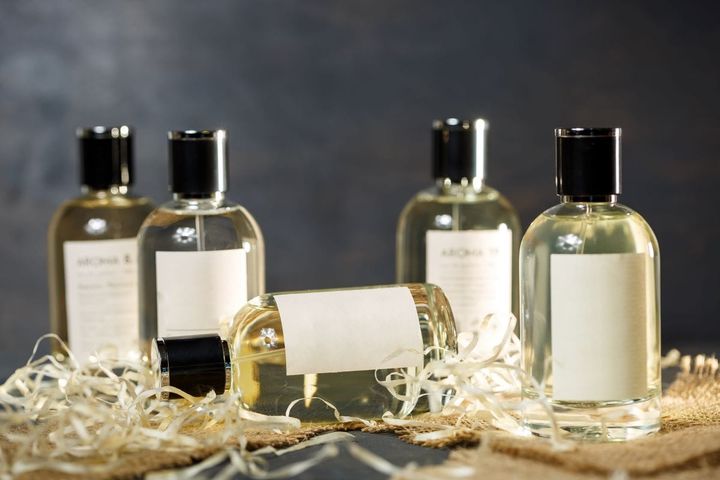 Perfume and Baking Bread