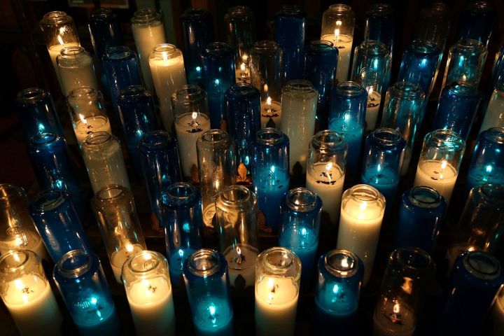 Candles and Lightbulbs