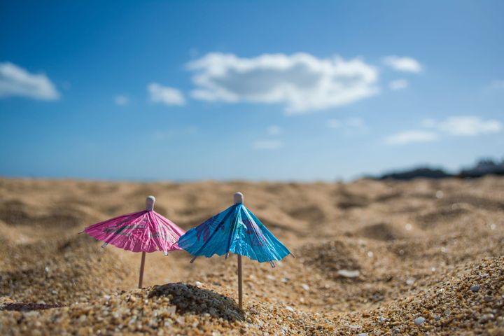 Umbrellas & Coins